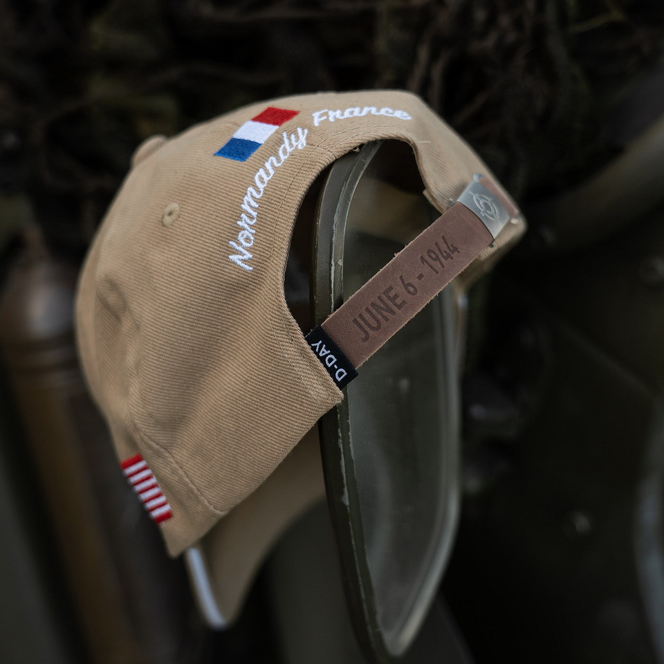 Casquette Baseball D-Day Normandie – Image 26
