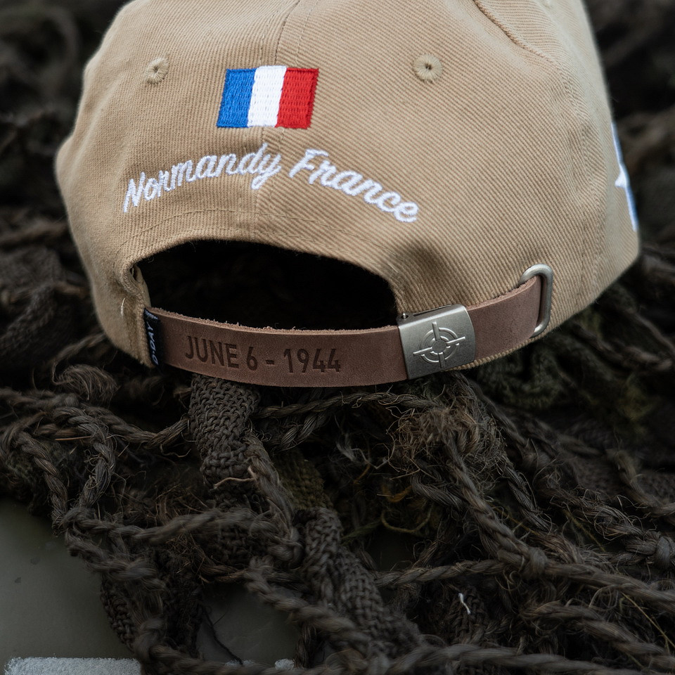 Casquette Baseball D-Day Normandie – Image 27