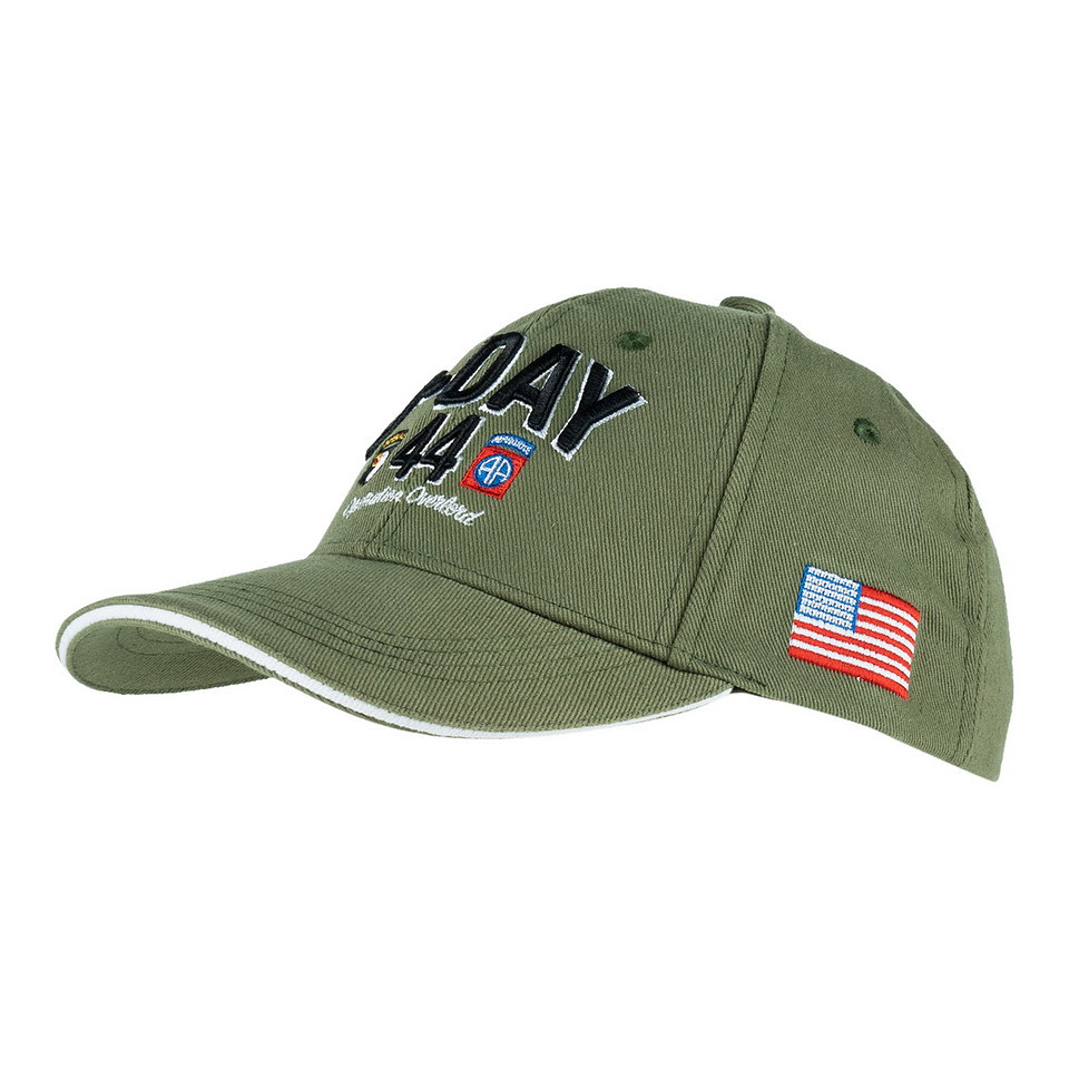 Casquette Baseball D-Day Normandie – Image 37