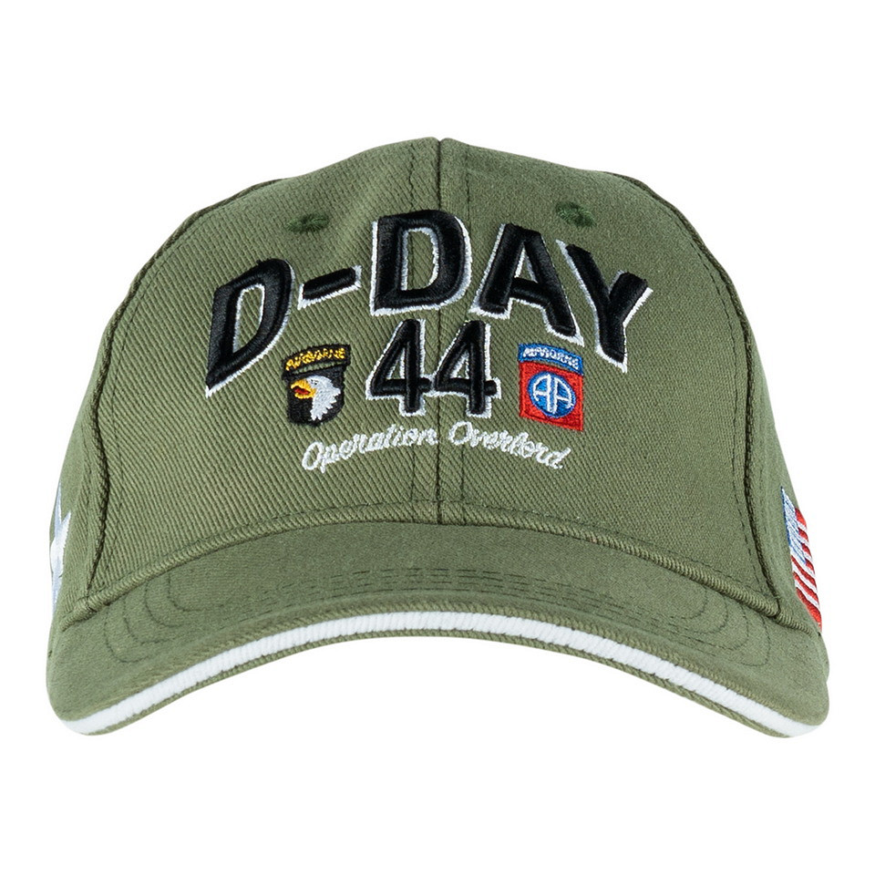 Casquette Baseball D-Day Normandie – Image 38