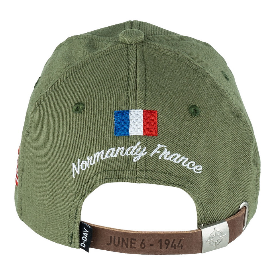 Casquette Baseball D-Day Normandie – Image 39