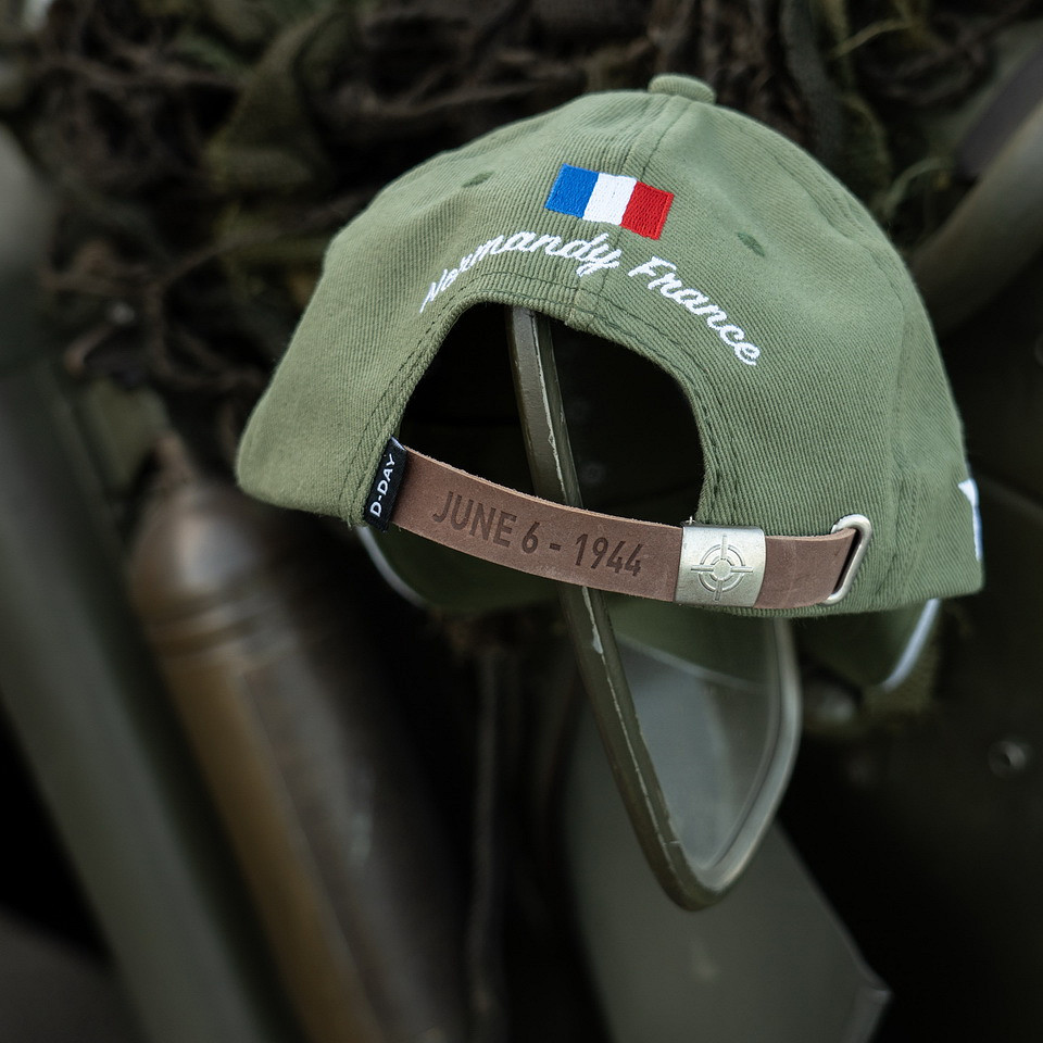 Casquette Baseball D-Day Normandie – Image 42