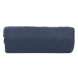 Sac de couchage polaire - bleu