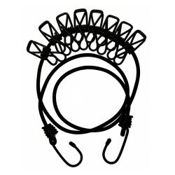Corde à linge 1m50