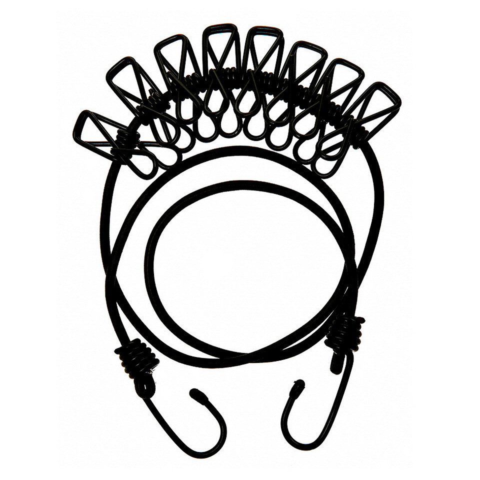 Corde à linge 1m50