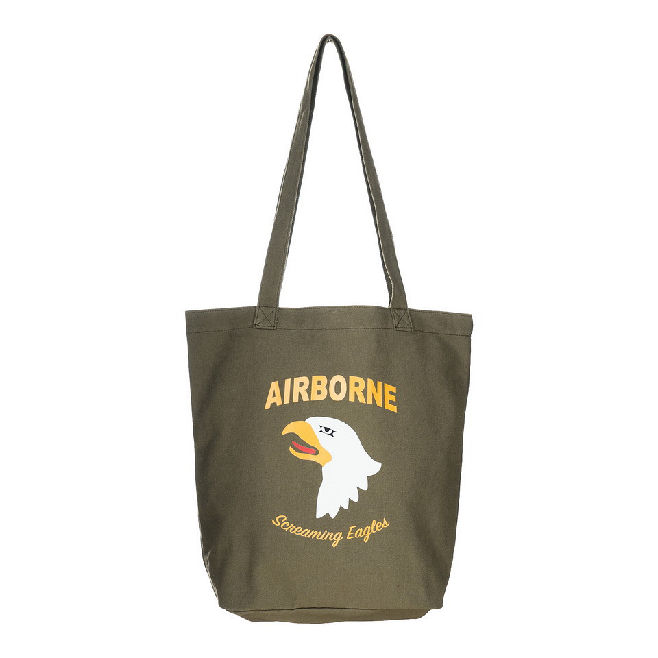 Sac fourre-tout en toile 101st Airborne Division – Image 4