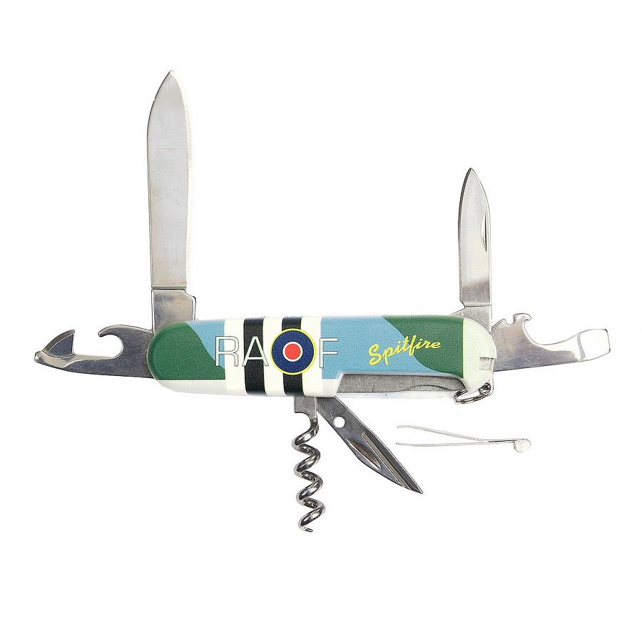 Couteau multifonction Spitfire