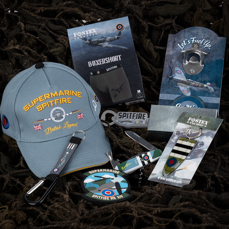 Couteau multifonction Spitfire – Image 5