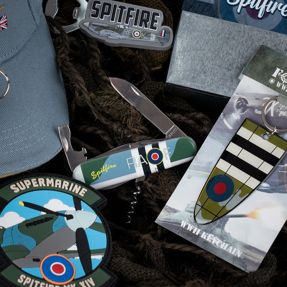 Couteau multifonction Spitfire – Image 6