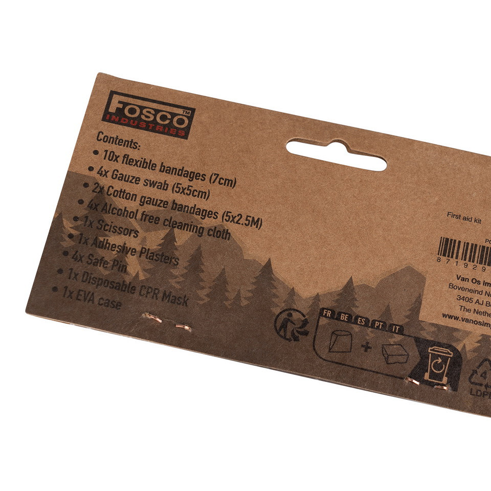 Kit de premiers secours – Image 2