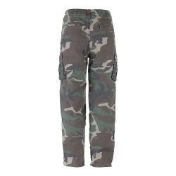 Pantalon cargo enfant