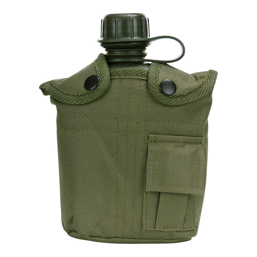 Gourde en plastique avec housse 1L – Image 4