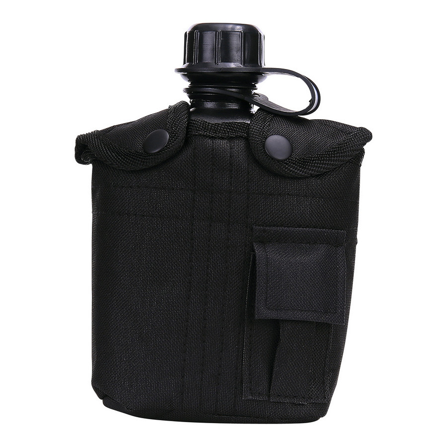 Gourde en plastique avec housse 1L – Image 6