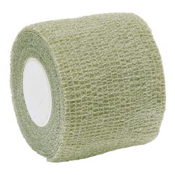 Bande extensible en rouleau 4,5 m x 5 cm - vert