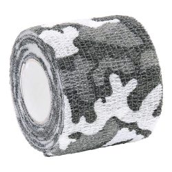 Bande extensible en rouleau 4,5 m x 5 cm - camouflage-urban