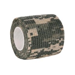 Bande extensible en rouleau 4,5 m x 5 cm - camouflage-acu
