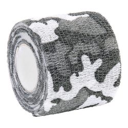 Bande extensible en rouleau 4,5 m x 5 cm - camouflage-urban