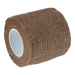 Bande extensible en rouleau 4,5 m x 5 cm - coyote