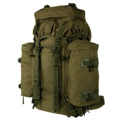Sac à dos 70L + 16L commando - kaki