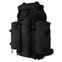 Sac à dos 70L + 16L commando - noir