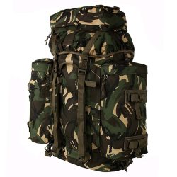Sac à dos 70L + 16L commando