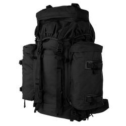 Sac à dos 70L + 16L commando - noir