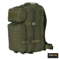 Sac à dos 40L assaut tissu Cordura 3 jours - vert