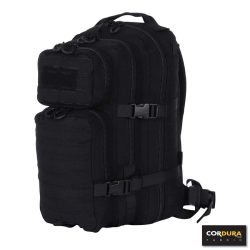 Sac à dos 40L assaut tissu Cordura 3 jours - noir