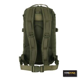 Sac à dos 28L assaut tissu Cordura 1 jour - vert