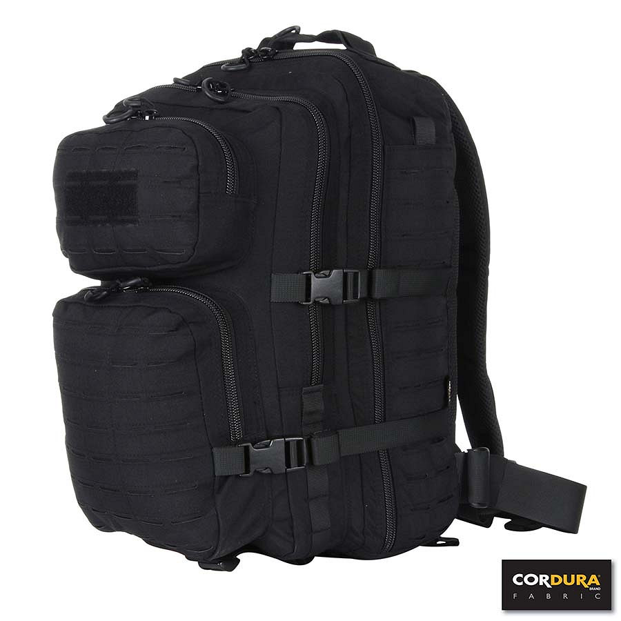 Sac à dos 40L assaut tissu Cordura 3 jours