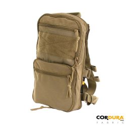 Sac à dos 4L à 15L modulable Outbreak - coyote