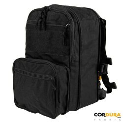Sac à dos 4L à 15L modulable Outbreak - noir
