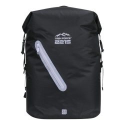 Sac à dos imperméable Beavertrail 22L - noir-gris