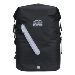 Sac à dos imperméable Beavertrail 22L - noir-gris
