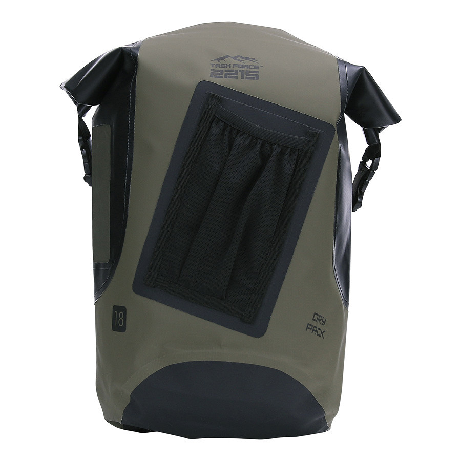 Sac à dos imperméable Yukon 18L