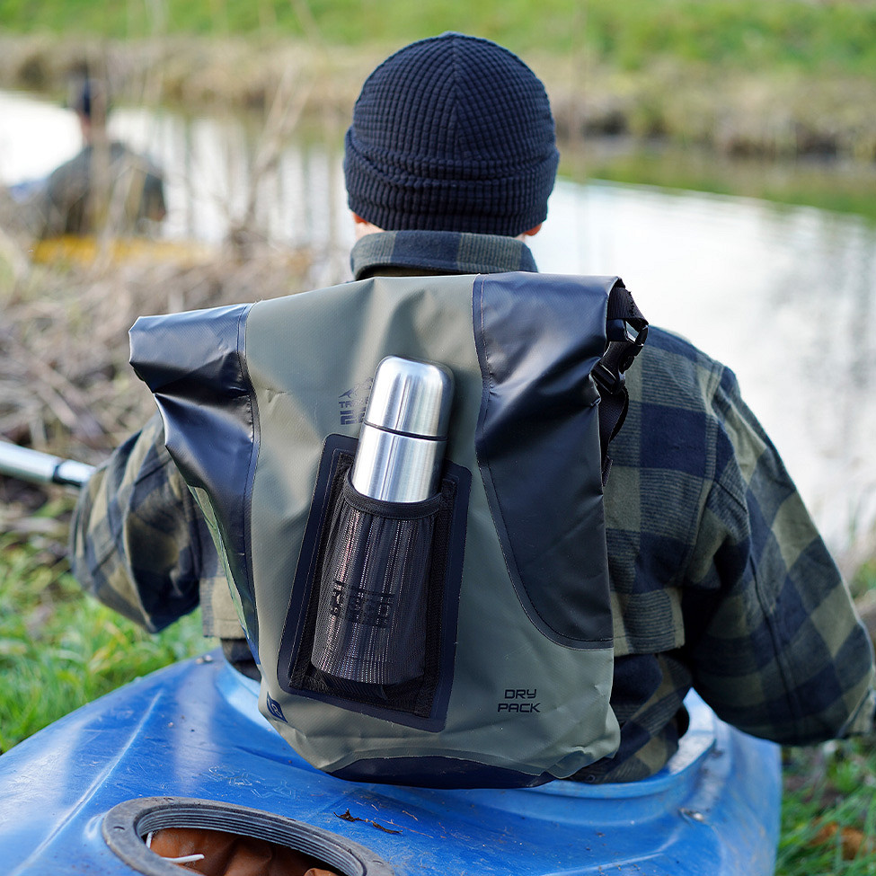 Sac à dos imperméable Yukon 18L – Image 6