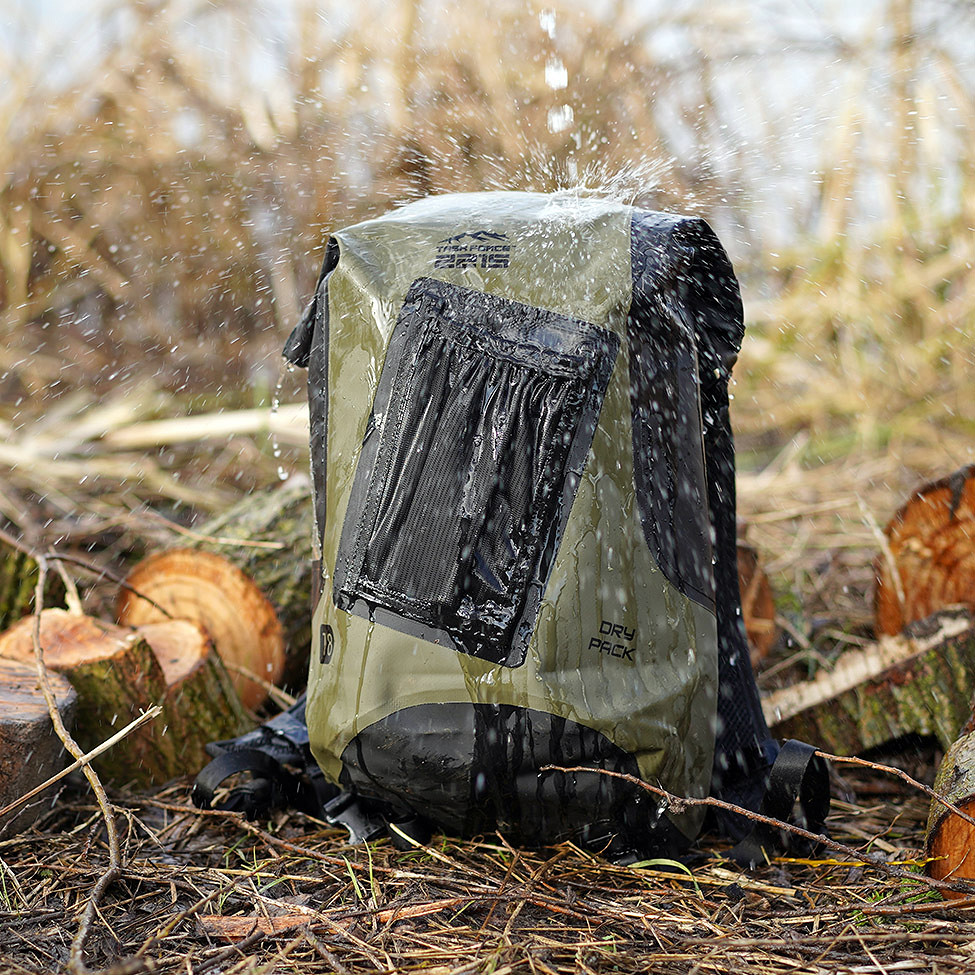 Sac à dos imperméable Yukon 18L – Image 8
