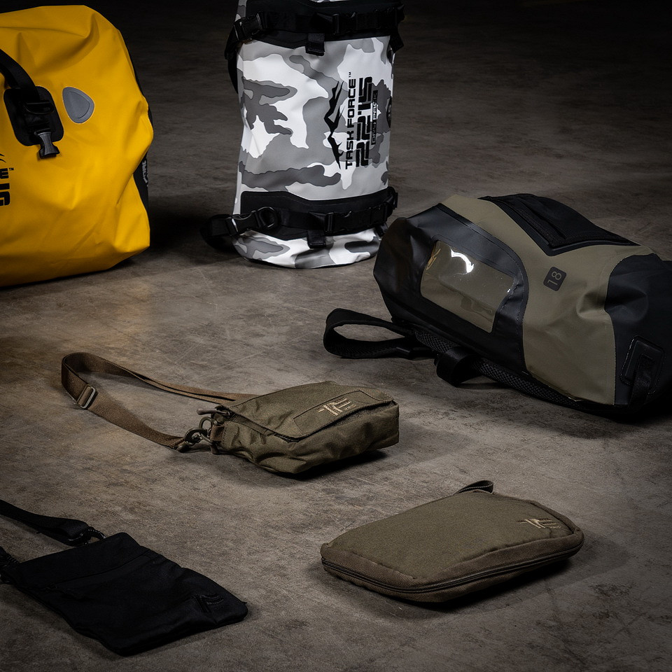 Sac à dos imperméable Yukon 18L – Image 9
