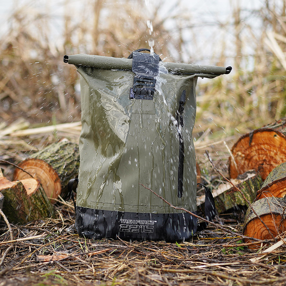 Sac à dos imperméable Urban Creek 20L – Image 4