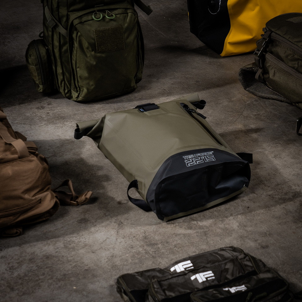 Sac à dos imperméable Urban Creek 20L – Image 5