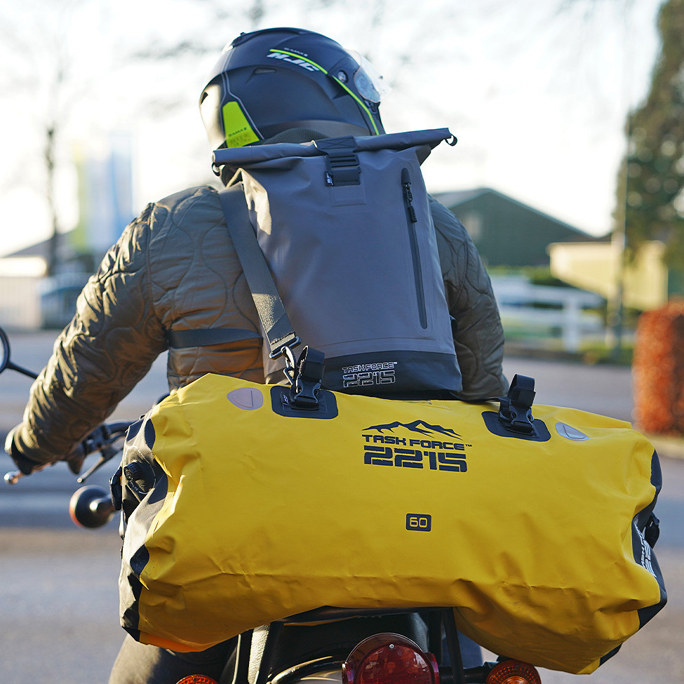 Sac à dos imperméable Urban Creek 20L – Image 12