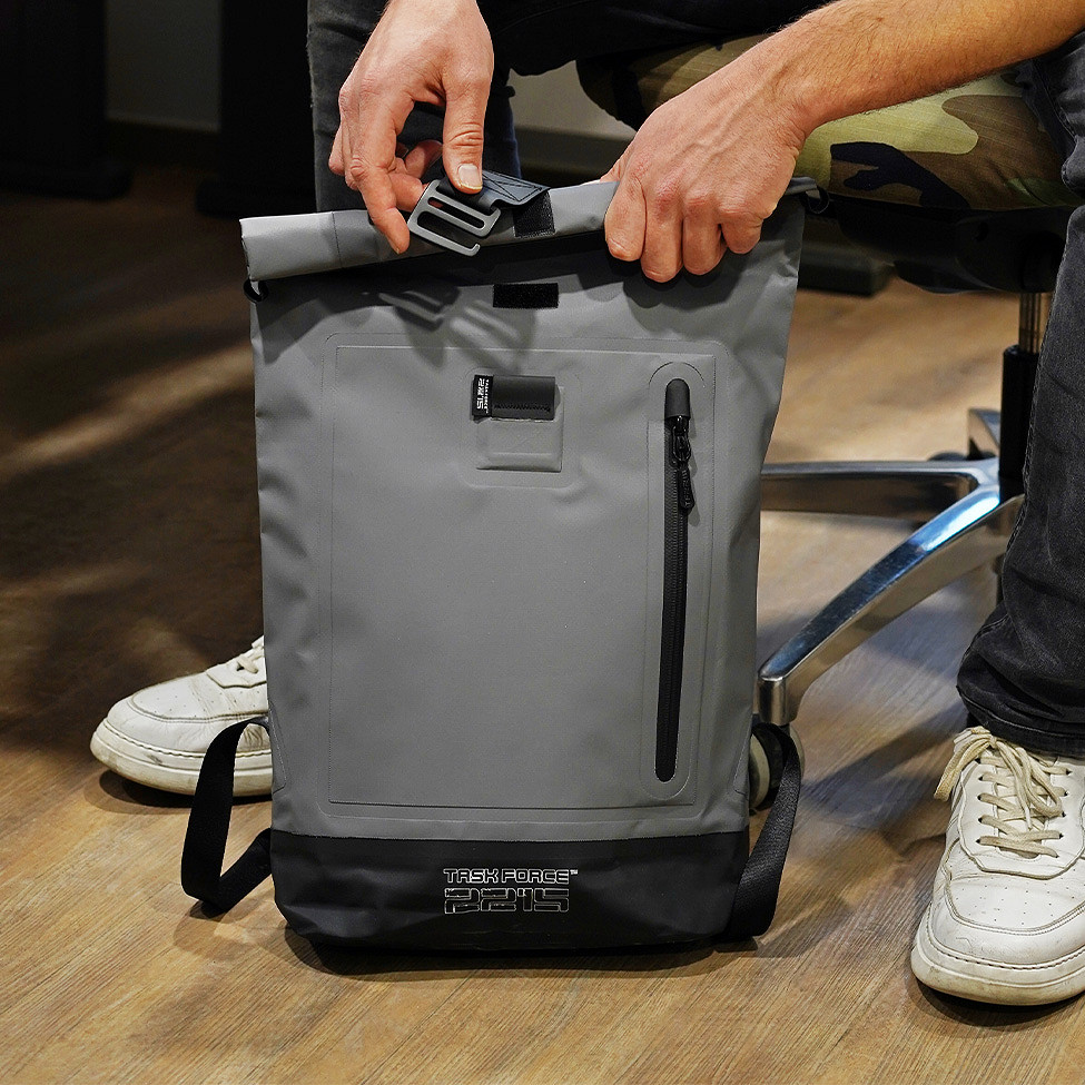 Sac à dos imperméable Urban Creek 20L – Image 13