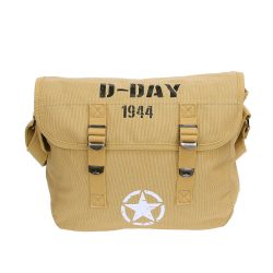 Sac musette D-Day 1944