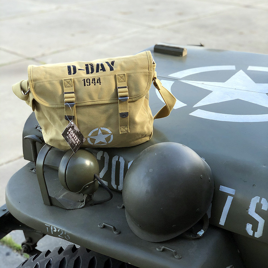 Sac musette D-Day 1944 – Image 2