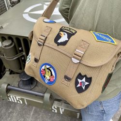 Sac musette Seconde Guerre mondiale