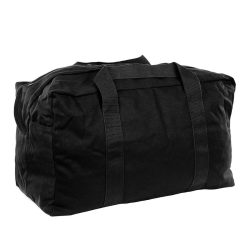 Sac pilote 68L - noir