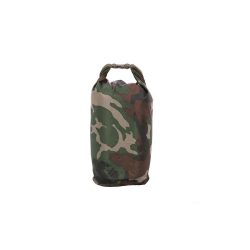 Petit sac étanche - camouflage-woodland
