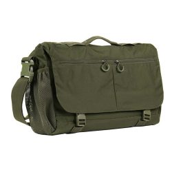 Sac bandoulière Messager 18L pour ordinateur - kaki