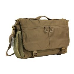 Sac bandoulière Messager 18L pour ordinateur - coyote