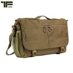 Sac bandoulière Messager 18L pour ordinateur - coyote
